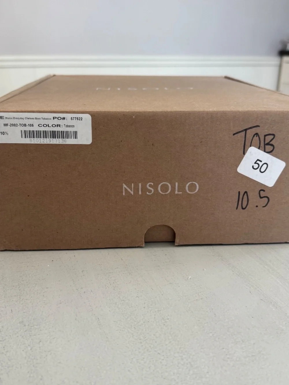 Nisolo men marco